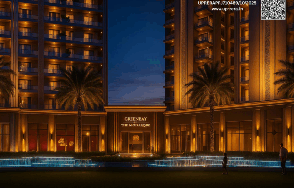 Greenbay The Monarque Greater Noida |Yamuna Expressway_bop.in_bop realty_bop_bop realestate _ bop group