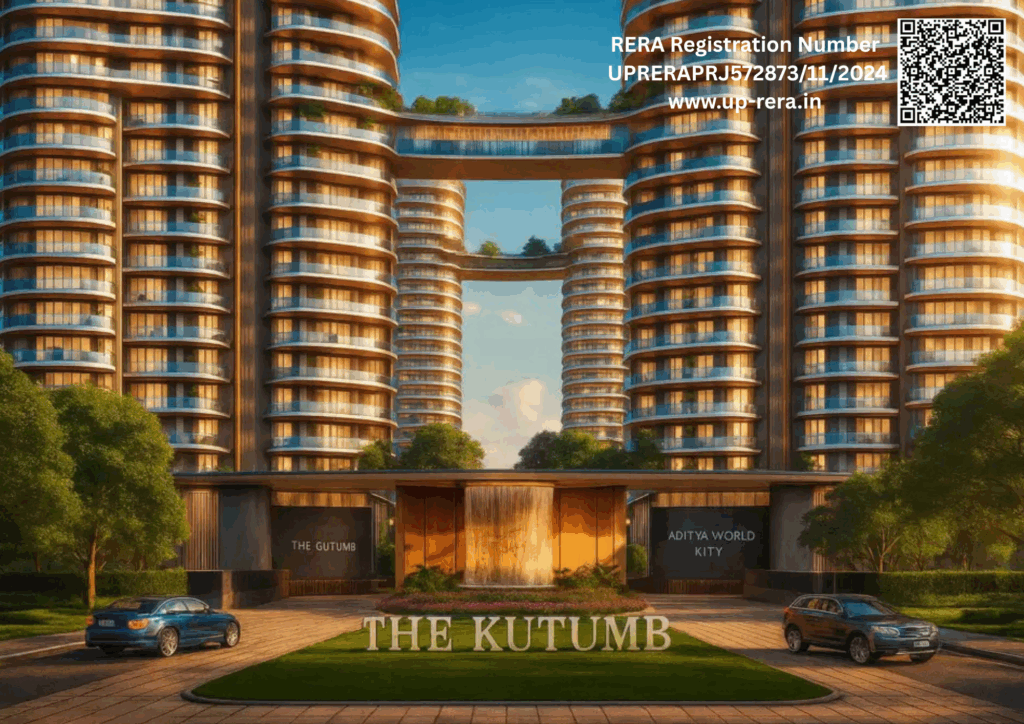 The Kutumb At Aditya World City– 4 BHK Apartments bop.in_bop realty_bop_bop realestate _ bop group