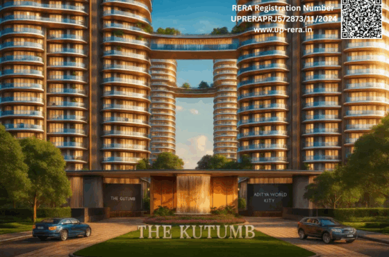 The Kutumb At Aditya World City– 4 BHK Apartments