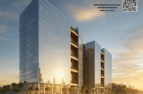Orion One32 Noida | Premium Office & Retail Spaces