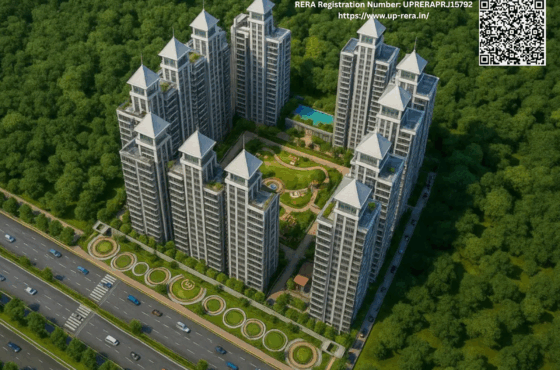 Arihant Abode Sector 10 Greater Noida West