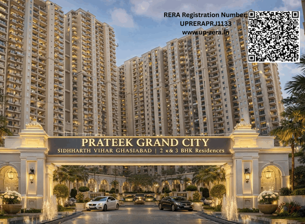 Prateek Grand City Siddharth Vihar Ghaziabad | 2 and 3 BHK residences_ bop.in_bop realty_bop_bop realestate _ bop group