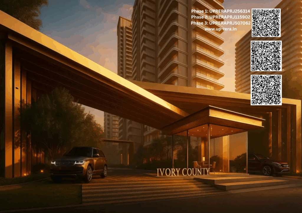 Ivory County Sector 115 Noida – Luxury 3, 4, 5 BHK Apartments _ bop.in_bop realty_bop_bop realestate _ bop group