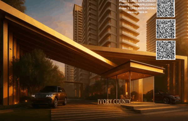 Ivory County Sector 115 Noida – Luxury 3, 4, 5 BHK Apartments _ bop.in_bop realty_bop_bop realestate _ bop group