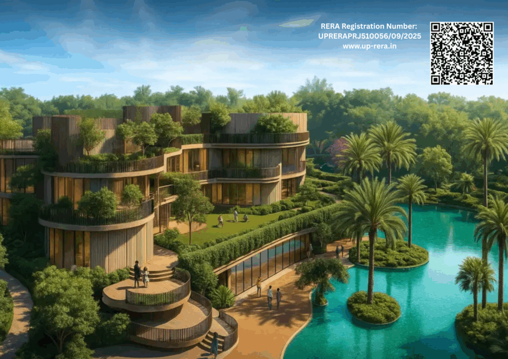Ekanam by Great Value Sector 107 Noida | luxury with Cloud side swims _ bop.in_bop realty_bop_bop realestate _ bop group
