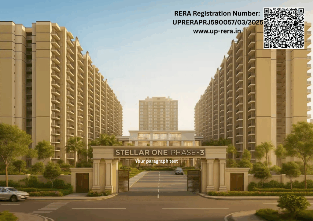 Stellar One Phase 3 Noida Extension – RERA Approved Flats_ bop.in_bop realty_bop_bop realestate _ bop group