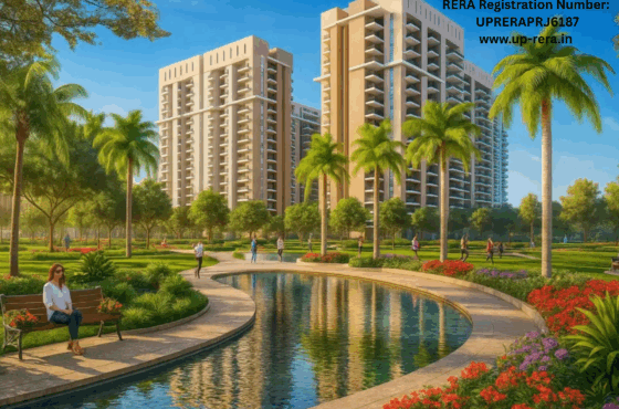 Vridhi Tower by Savviour Builders in Greater Noida West