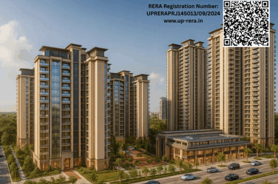 ACE Starlit Sector 152 Noida Expressway | 2 & 3 BHK Apartments