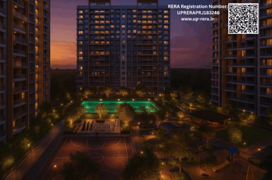 ATS Homekraft Pious Orchards Noida – 3 & 5 BHK Flats