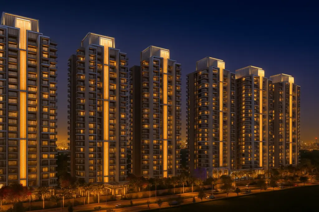 ACE Hanei Greater Noida – Luxury Apartments by ACE Group_bop.in