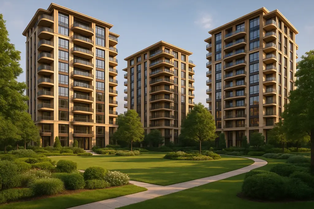 ATS Destinair Greater Noida West – Luxury Flats by ATS Group - Buy ...