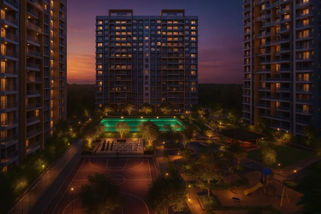 ATS Homekraft Pious Orchards Noida – 3 & 5 BHK Flats_bop.in
