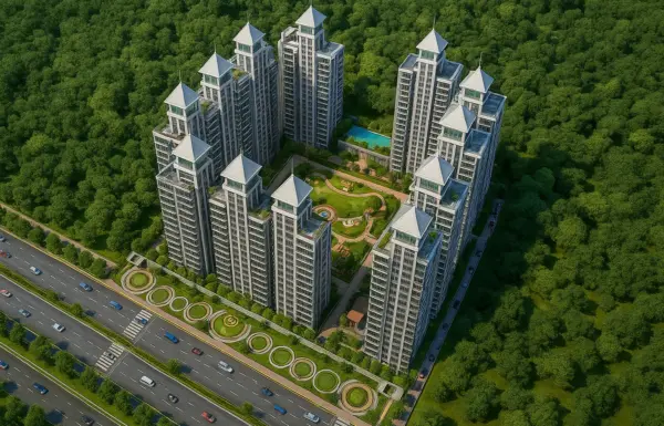 Arihant Abode Sector 10 Greater Noida West _2 and 3 BHK residences_bop.in