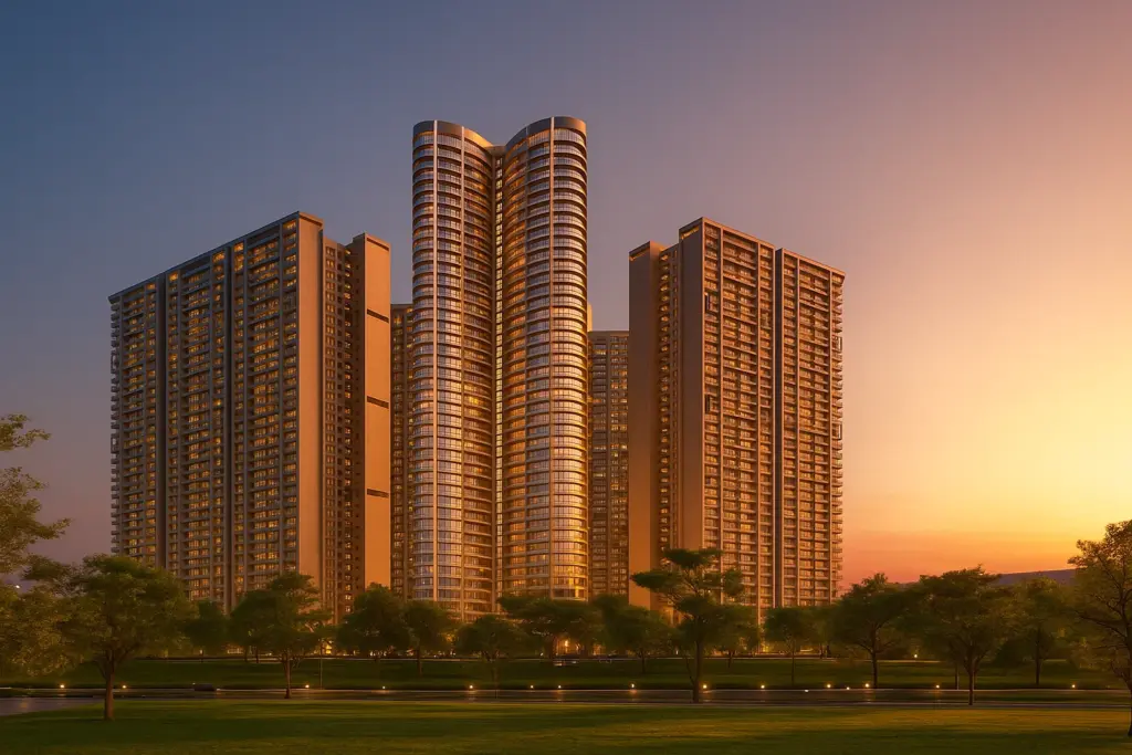 Aspire Leisure Valley Sector 1 Noida Extension - 3 BHK Apartments_bop.in