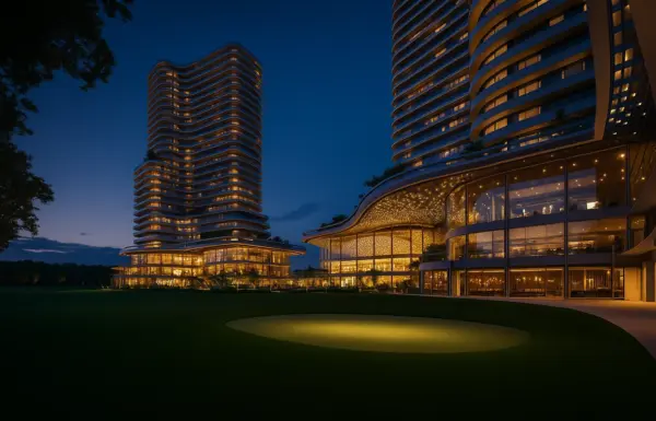 Central Park Delphine Sector 104 Gurgaon Luxury 3 & 4 BHK Apartments_bop.in