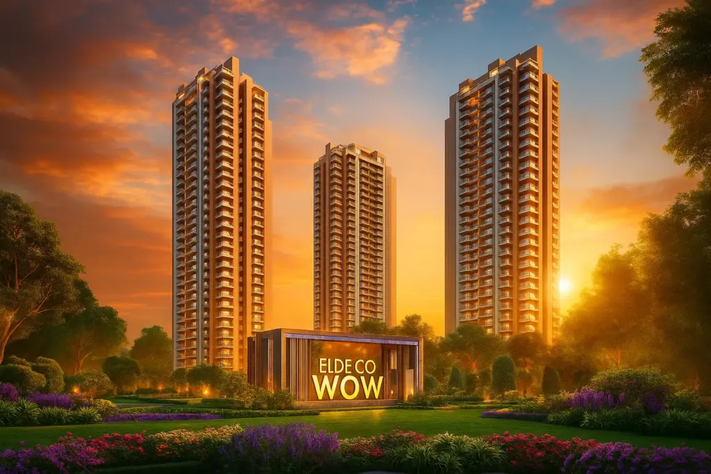 Eldeco Whispers of Wonder Sector 22D Yamuna Expressway_bop.in