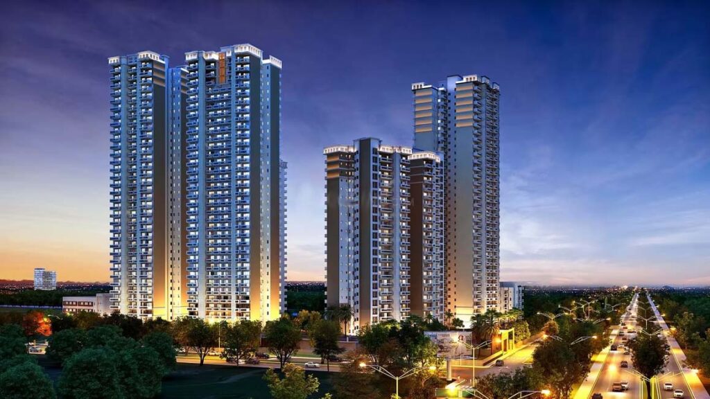Experion Elements Sector 45 Noida_BOP.IN
