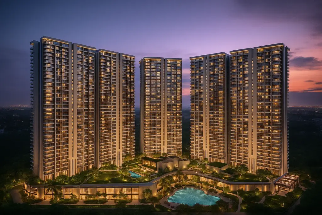 Godrej The Gale Hinjewadi, located in Hinjewadi Phase 1, Pune_bop.in