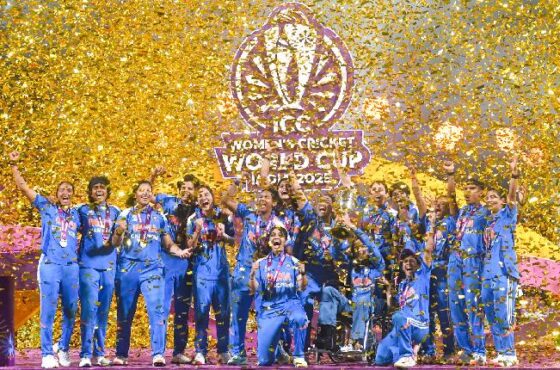 The Indian women’s cricket team’s victory v/s Real Estate