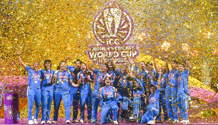 Indian women’s cricket team's victory_bop.in