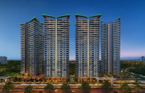 Jade County Wave City Ghaziabad Luxury Apartments_bop.in