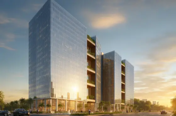 Orion One32 Noida | Premium Office & Retail Spaces