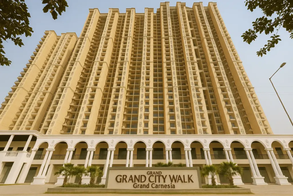 Prateek Grand City in Siddharth Vihar Ghaziabad_bop.in