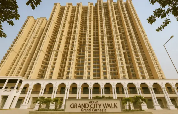 Prateek Grand City in Siddharth Vihar Ghaziabad_bop.in