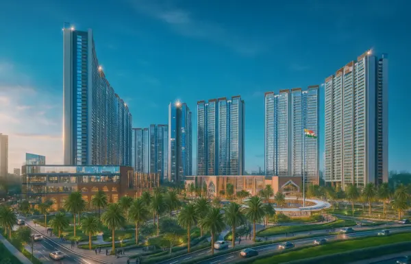 Prestige City Indirapuram Extension, Ghaziabad_bop.in