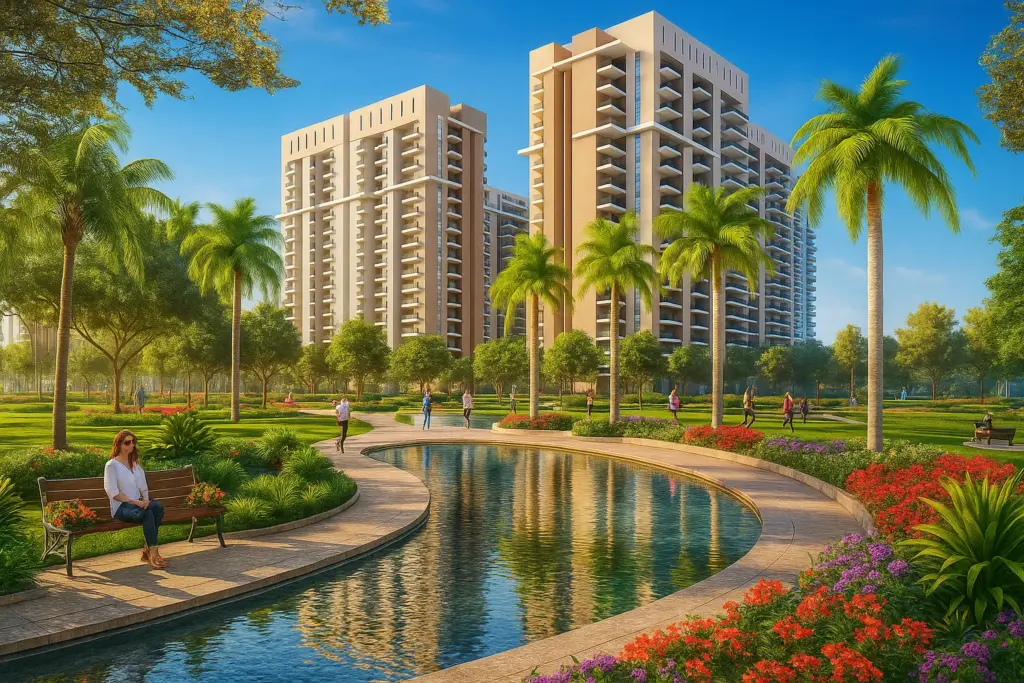 Vridhi Tower by Savviour Builders in Greater Noida West_bop.in