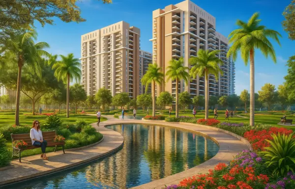 Vridhi Tower by Savviour Builders in Greater Noida West_bop.in