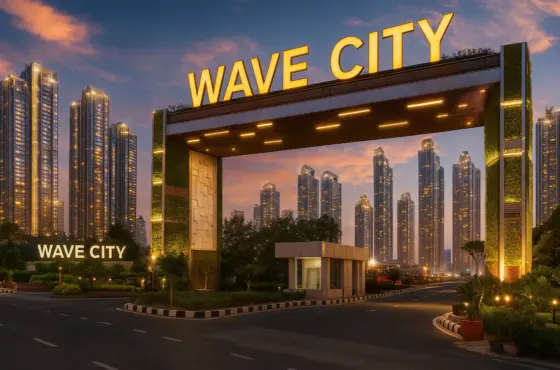 Wave Eden Ghaziabad | 3 BHK Luxury Apartments on NH-24 Highway