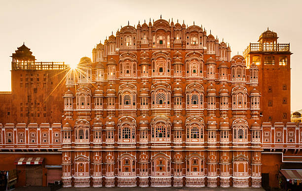 Jaipur - Hawa Mahal