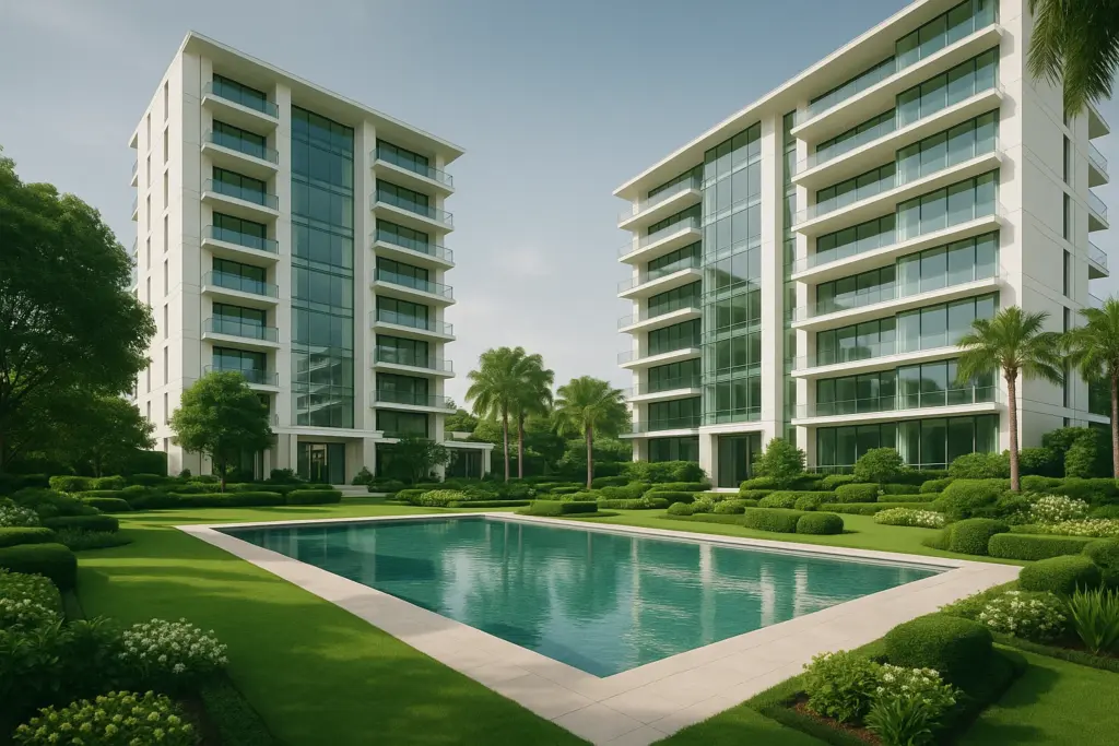 Gaur Yamuna Chrysalis – Luxury 3 & 4 BHK Residences_bop.in