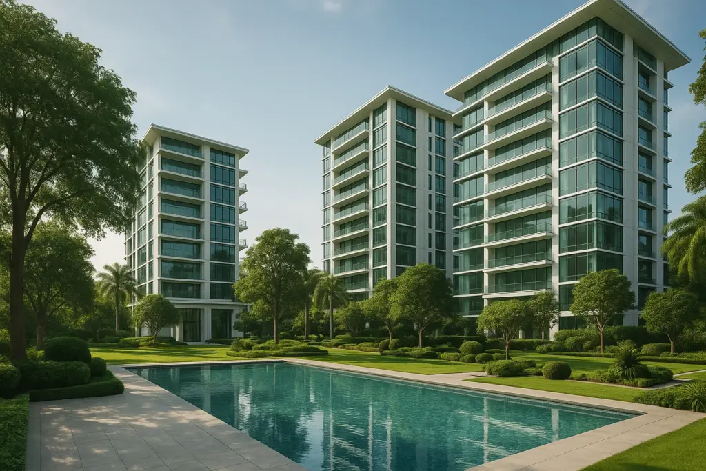 Gaur Yamuna Chrysalis – Luxury 3 & 4 BHK Residences_bop.in