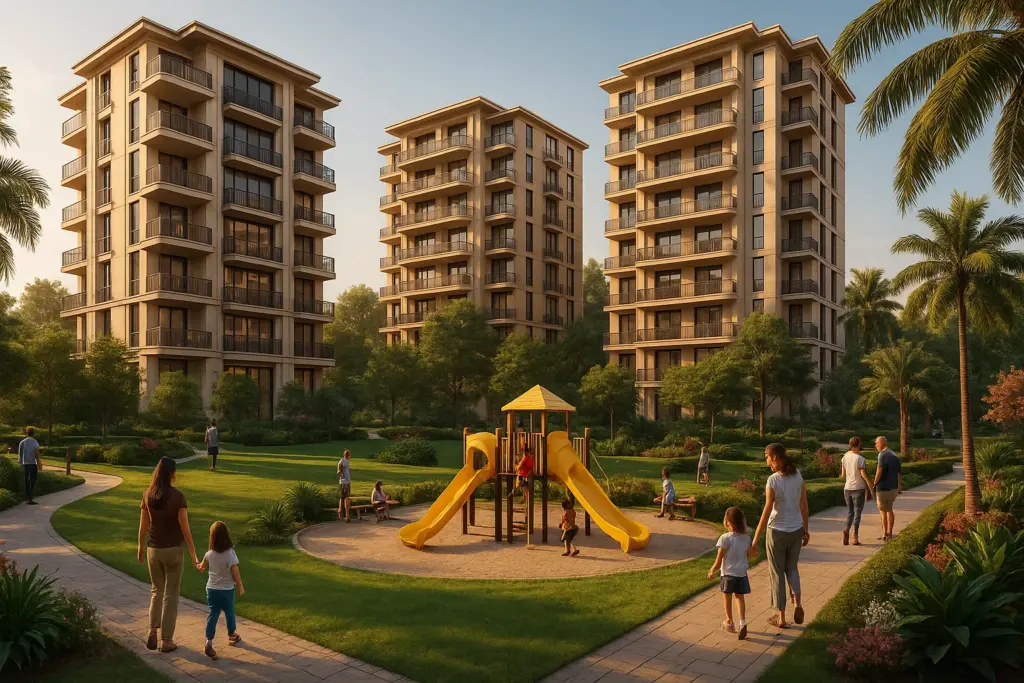 ATS Destinair Greater Noida West – Luxury Flats by ATS Group_bop.in