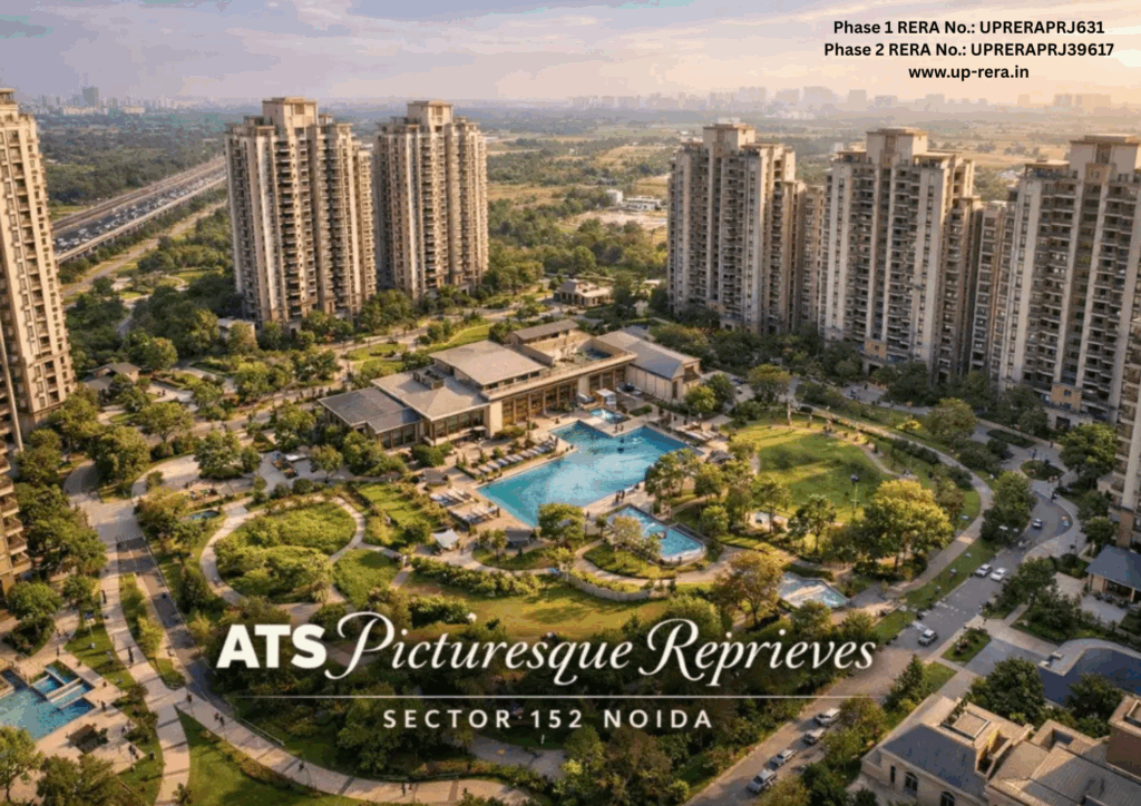 ATS Picturesque Reprieves Sector 152 Noida | 3 & 4 BHK Luxury Apartments_bop.in_bop realty_bop_bop realestate _ bop group