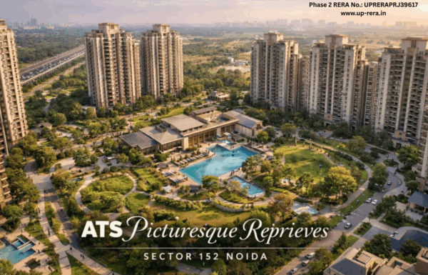 ATS Picturesque Reprieves Sector 152 Noida | 3 & 4 BHK Luxury Apartments_bop.in_bop realty_bop_bop realestate _ bop group