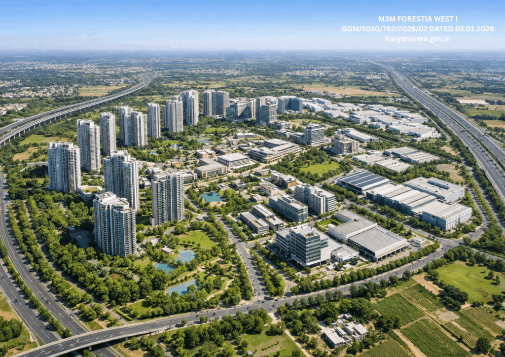 M3M GIC Manesar – Integrated Township in IMT Manesar Gurgaon_bop.in_bop realty_bop_bop realestate _ bop group
