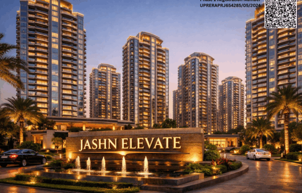 Jashn Elevate Lucknow |2.5, 3 & 3.5 BHK Flats in Sushant Golf City_bop.in_bop realty_bop_bop realestate _ bop group