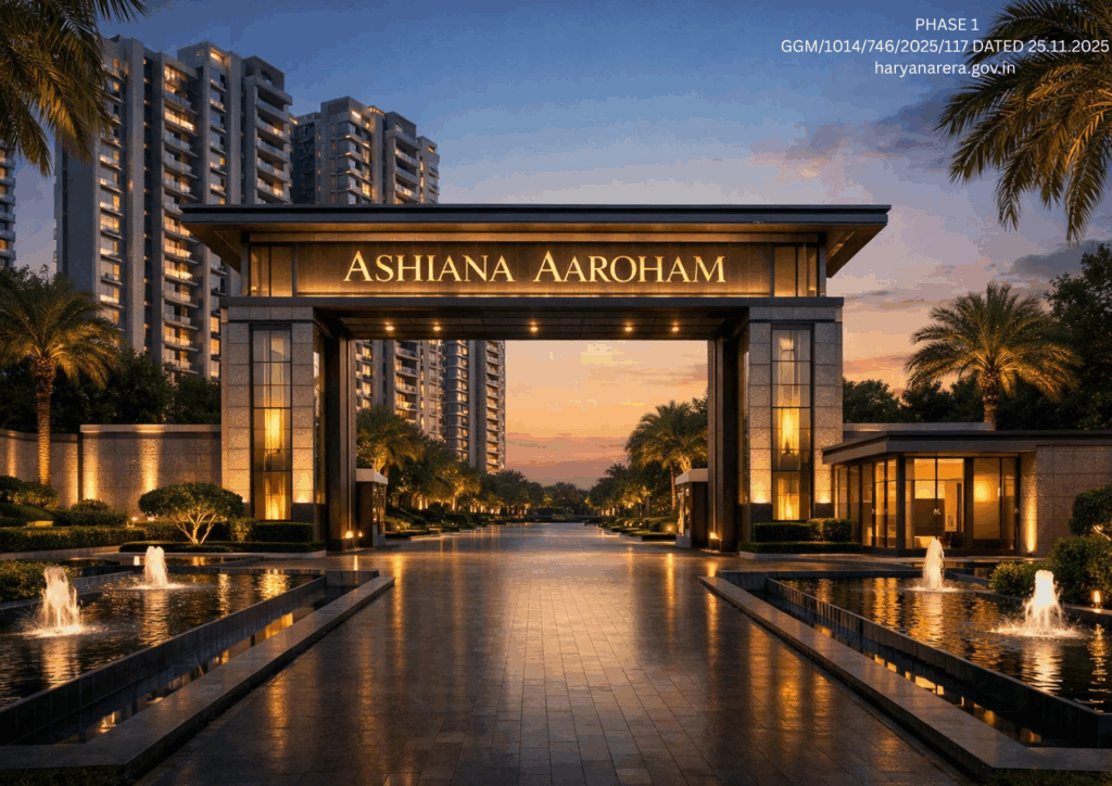 Ashiana Aaroham Sector 80 Gurgaon | 3 and 4 BHK apartments_bop.in_bop realty_bop_bop realestate _ bop group
