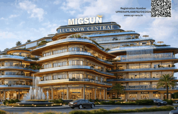 Migsun Lucknow Central | Commercial Shops on Amar Shaheed Path, Lucknowbop.in_bop realty_bop_bop realestate _ bop group