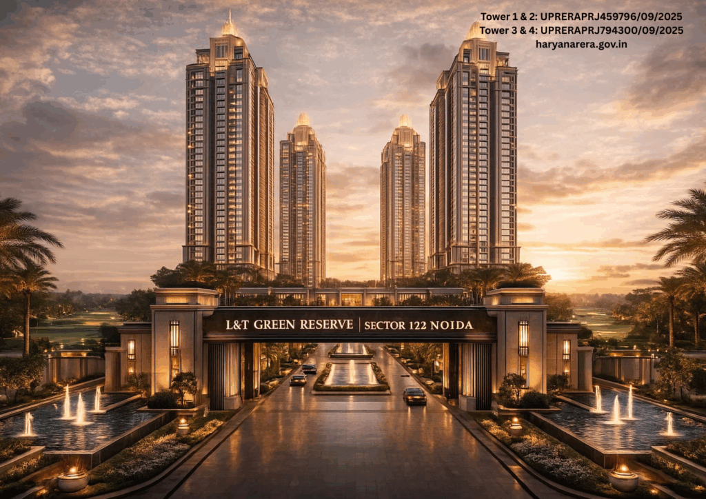 L&T Green Reserve Sector 128 Noida – 3 & 4 BHK Apartments_bop.in_bop realty_bop_bop realestate _ bop group