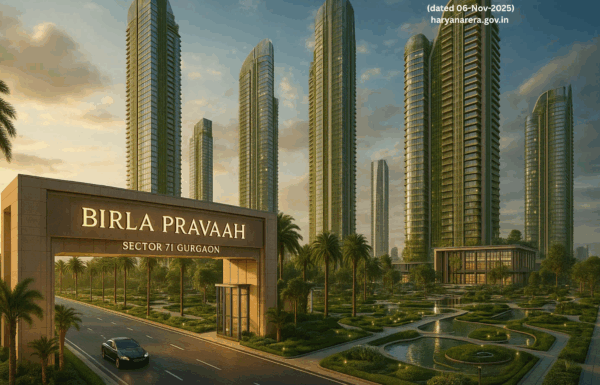 Birla Pravaah Sector 71 Gurgaon – 3 BHK Luxury Apartments_bop.in_bop realty_bop_bop realestate _ bop group