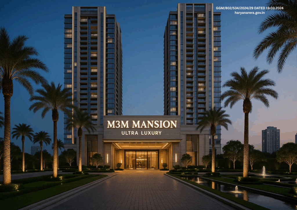 M3M Mansion Sector 113 Gurgaon | 2, 3, 4 & 5 BHK luxury residences_bop.in_bop realty_bop_bop realestate _ bop group