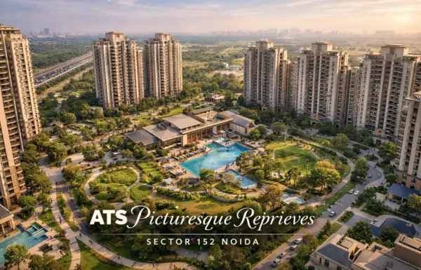 ATS Picturesque Reprieves Sector 152 Noida _3 & 4 BHK Luxury Apartments_bop.in