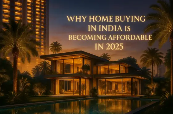 Affordable Homes Return: Good News for Buyers and Real Estate Firms in Delhi