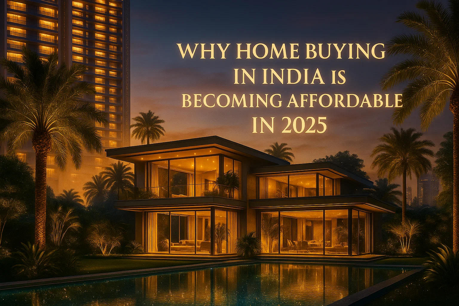 Affordable Homes Return_Good News for Delhi Buyers and Real Estate Firms in Delhi_bop.in
