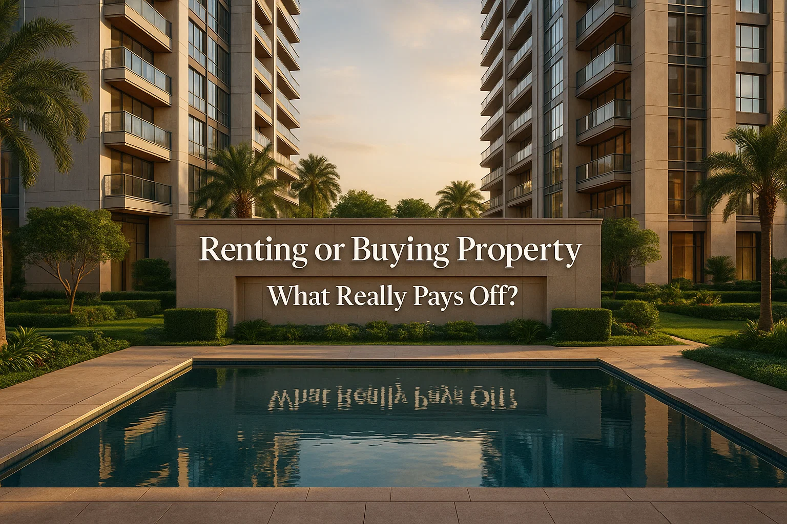 Buying vs Renting_Best Property Investment in Delhi NCR_bop.in