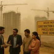 GRAP 3 Hits Construction Hard_Real Estate Agents in Delhi NCR Predict Price Surge_bop.in